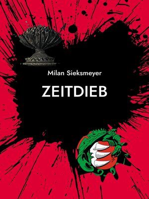 cover image of Zeitdieb